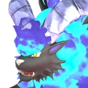 Blazehowl Noct Palworld portrait