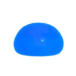 Blue Slime Palworld portrait