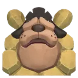 Bulldosu Palworld portrait