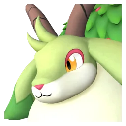 Caprity Palworld portrait
