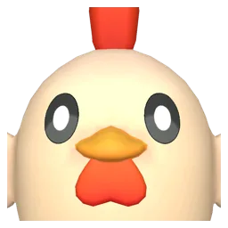 Chikipi Palworld portrait