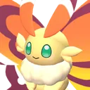 Cinnamoth Palworld portrait