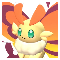 Cinnamoth Palworld portrait