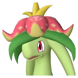 Dinossom Palworld portrait