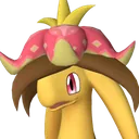 Dinossom Lux Palworld portrait