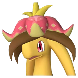 Dinossom Lux Palworld portrait