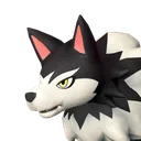 Direhowl Palworld portrait