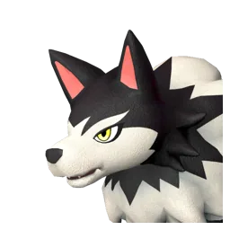 Direhowl Palworld portrait