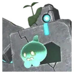 Dualith Palworld portrait