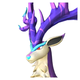 Eikthyrdeer Palworld portrait