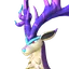 Eikthyrdeer Palworld portrait