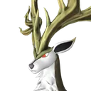 Eikthyrdeer Terra Palworld portrait