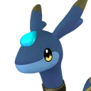Elphidran Aqua Palworld portrait