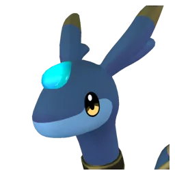 Elphidran Aqua Palworld portrait