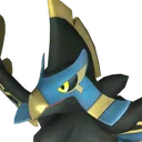 Faleris Aqua Palworld portrait
