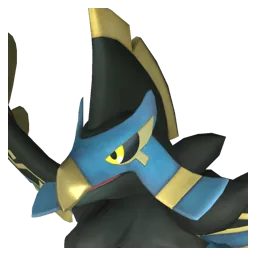 Faleris Aqua Palworld portrait