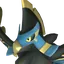 Faleris Aqua Palworld portrait
