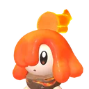 Flambelle Palworld portrait
