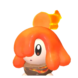 Flambelle Palworld portrait