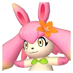 Flopie Palworld portrait