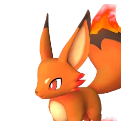 Foxparks Palworld portrait