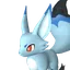 Foxparks Cryst Palworld portrait