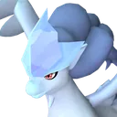 Frostallion Palworld portrait