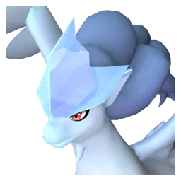 Frostallion Palworld portrait