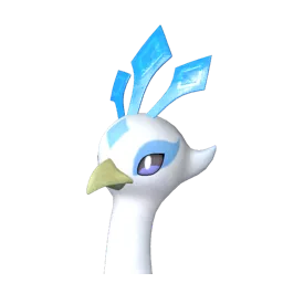 Frostplume Palworld portrait