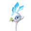 Frostplume Palworld portrait