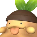 Gumoss (Flower) Palworld portrait