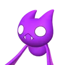Illuminant Bat Palworld portrait