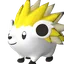 Jolthog Palworld portrait