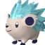Jolthog Cryst Palworld portrait