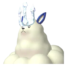 Kingpaca Cryst Palworld portrait