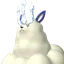Kingpaca Cryst Palworld portrait