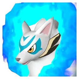 Kitsun Palworld portrait