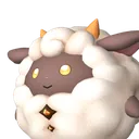 Lamball Palworld portrait