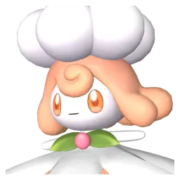 Lullu Palworld portrait