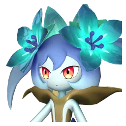 Lyleen Noct Palworld portrait