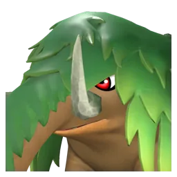 Mammorest Palworld portrait