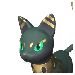 Mau Palworld portrait