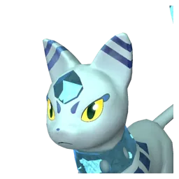 Mau Cryst Palworld portrait