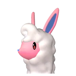 Melpaca Palworld portrait