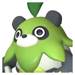 Mossanda Palworld portrait