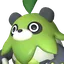 Mossanda Palworld portrait