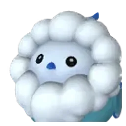 Muffly Palworld portrait
