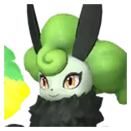 Nitemary Botan Palworld portrait