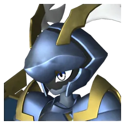 Paladius Palworld portrait