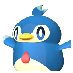 Pengullet Palworld portrait